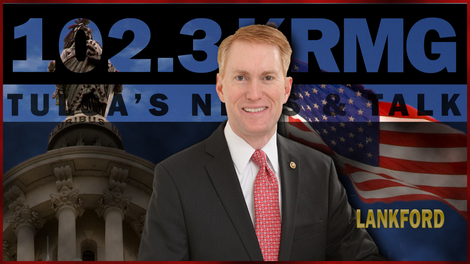 Lankford guarantees “peaceful transition,” talks about COVID vaccine prospects