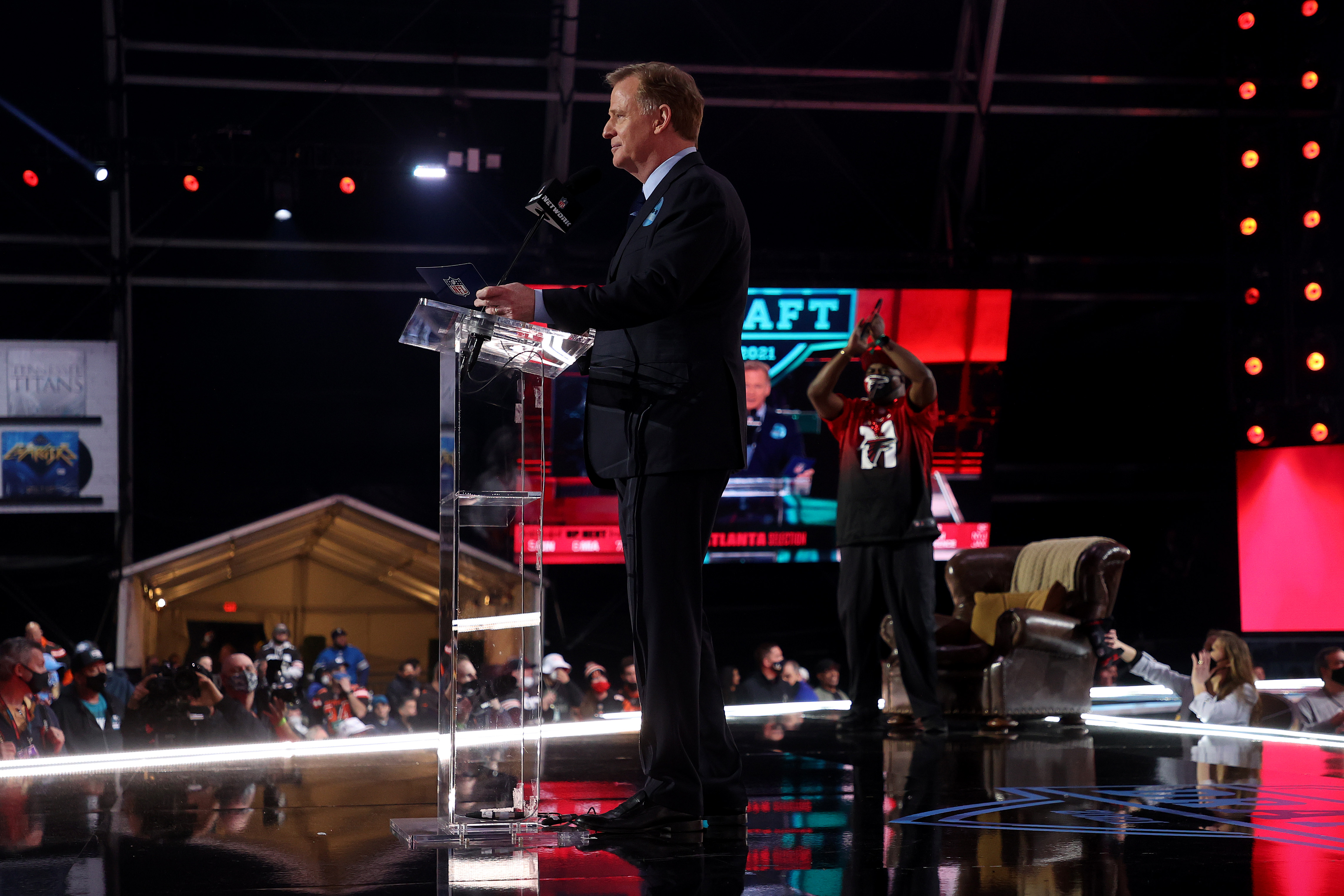 When is the NFL Draft in 2022? Date, TV channel, time, draft order, and  location