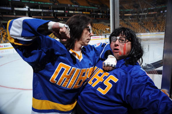 Revisiting Slap Shot 45 Years Later - With Steve Carlson! 