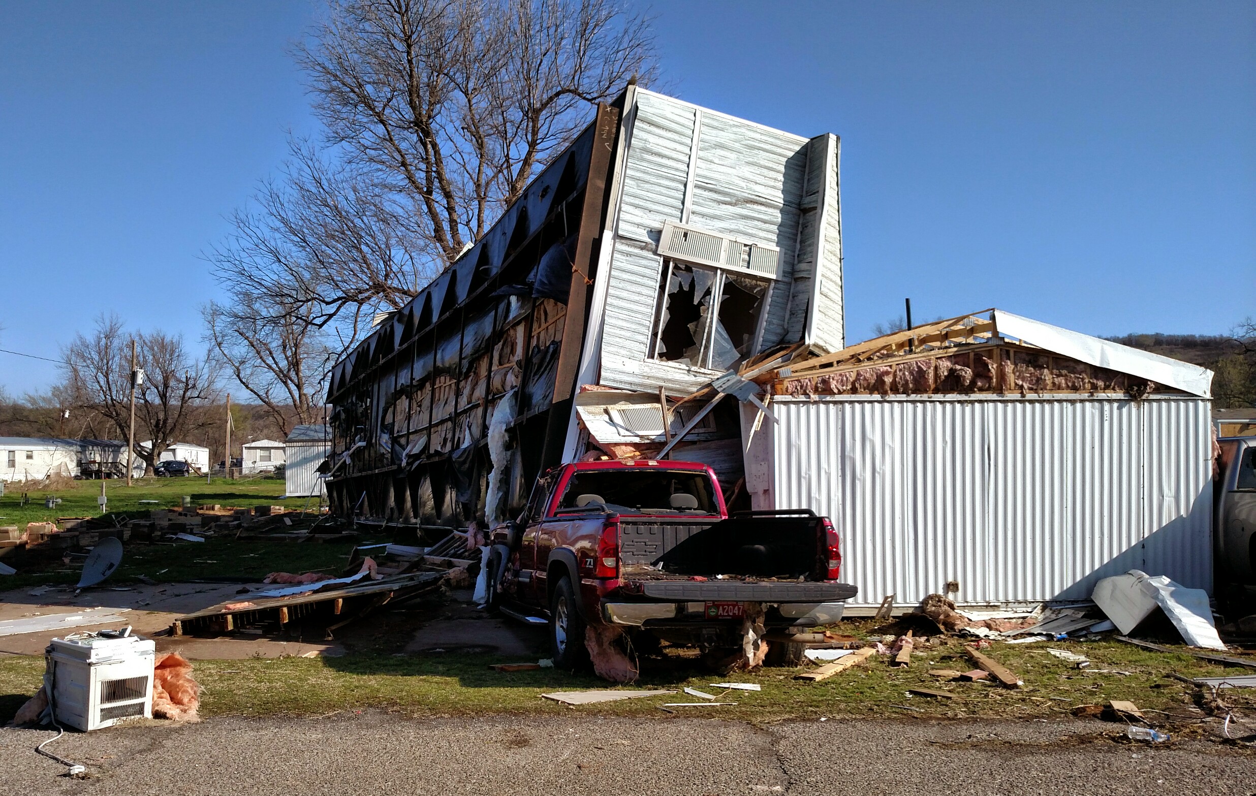 State Of Emergency Declared After Deadly Tornado – 102.3 Krmg