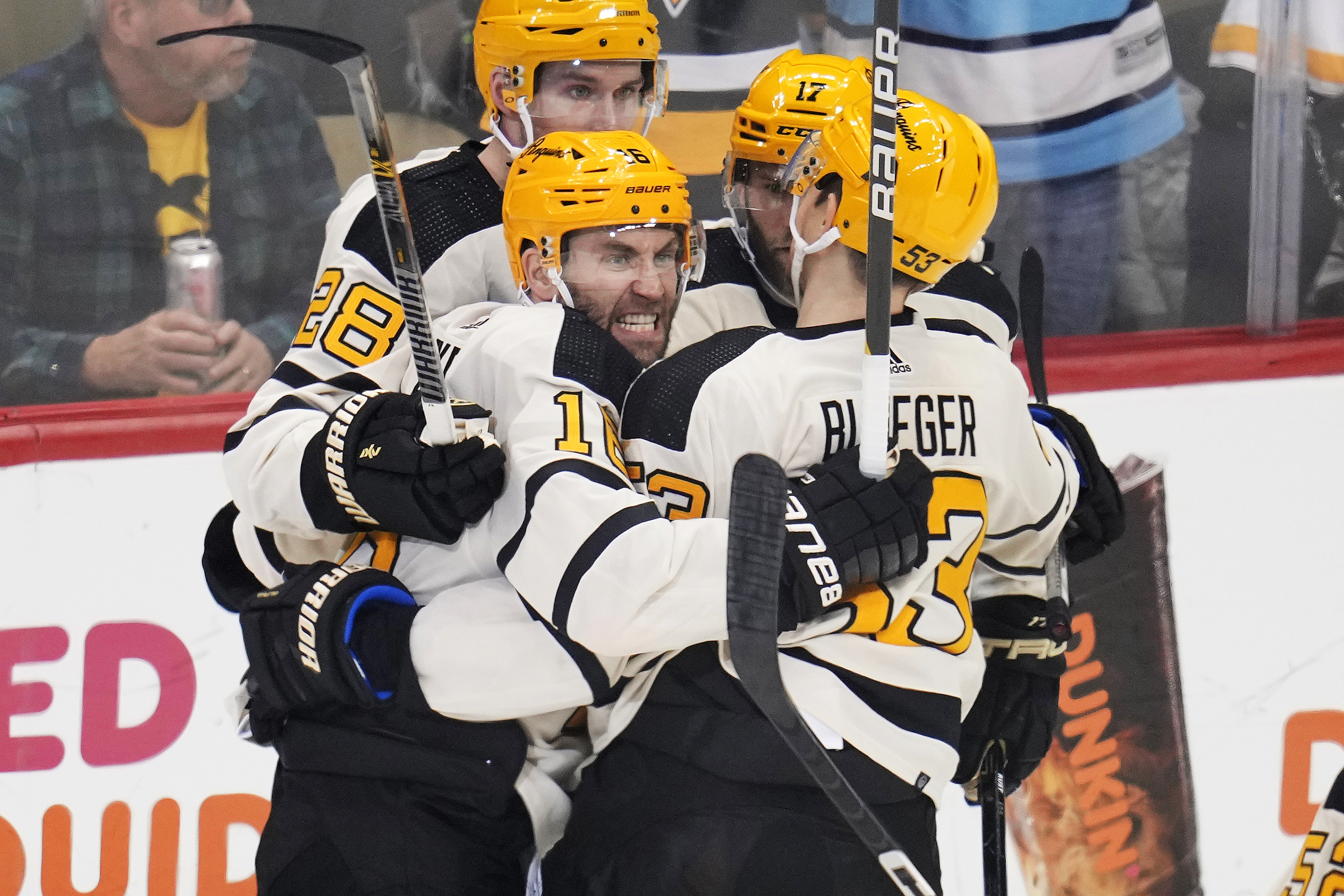 Tristan Jarry, Jeff Petry in their returns push Penguins to a win
