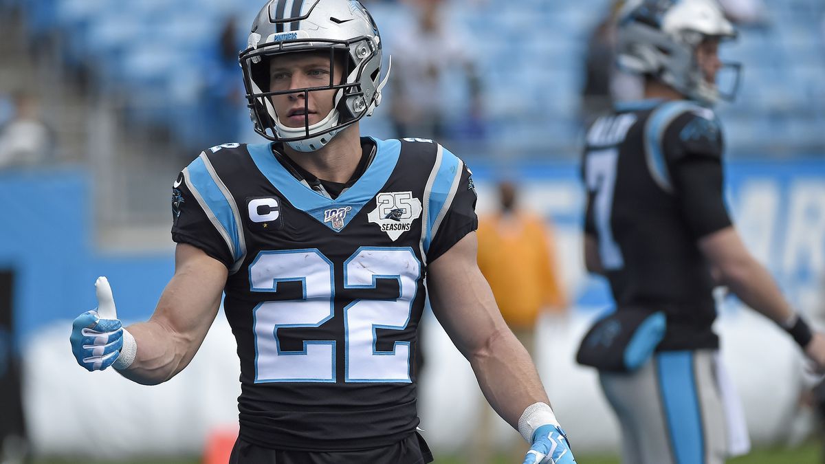 Christian McCaffrey Trade Details: Revisiting the Trade From Carolina to  San Francisco