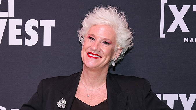 Celebrity chef Anne Burrell's cause of death released – Boston 25 News