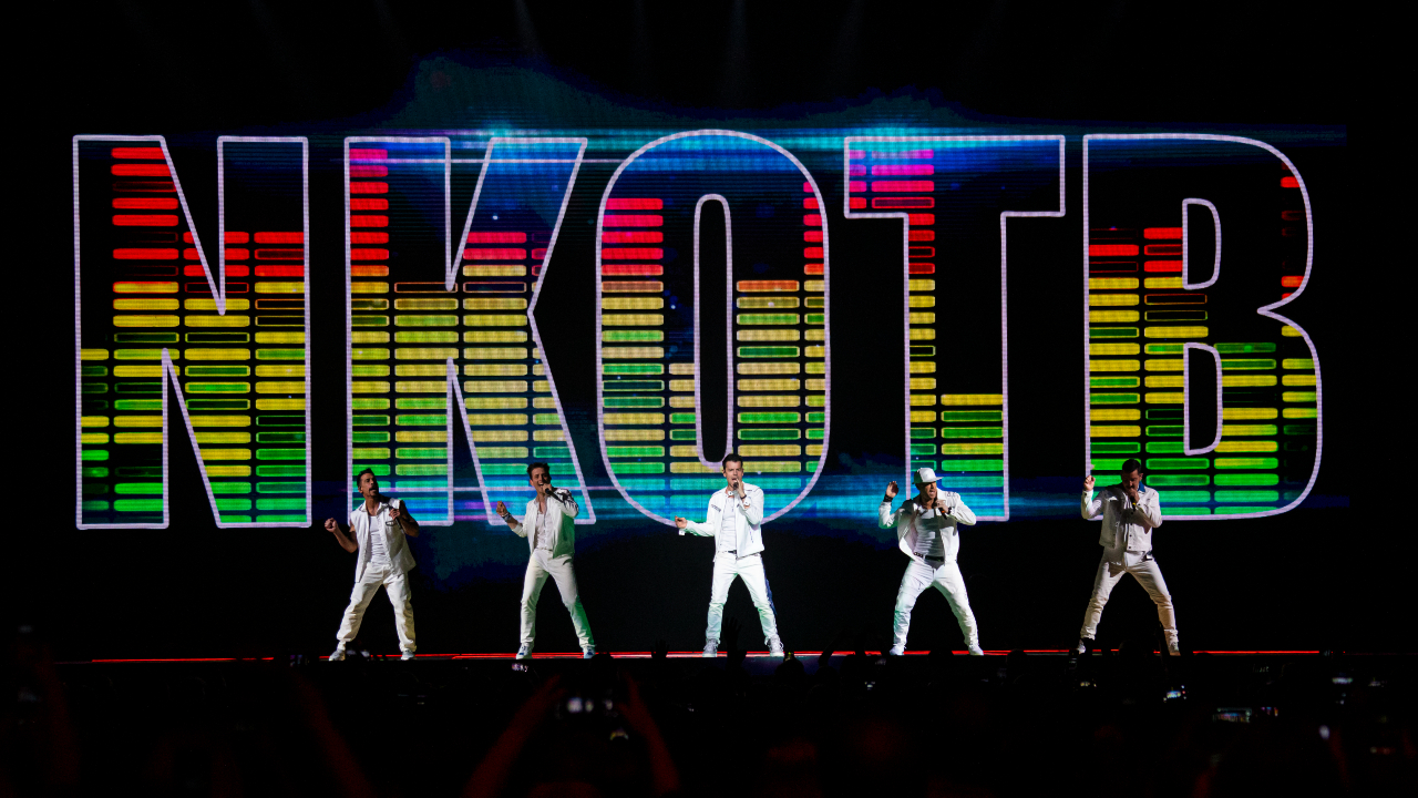 New Kids on the Block to launch 'Mixtape' tour in May 2022 