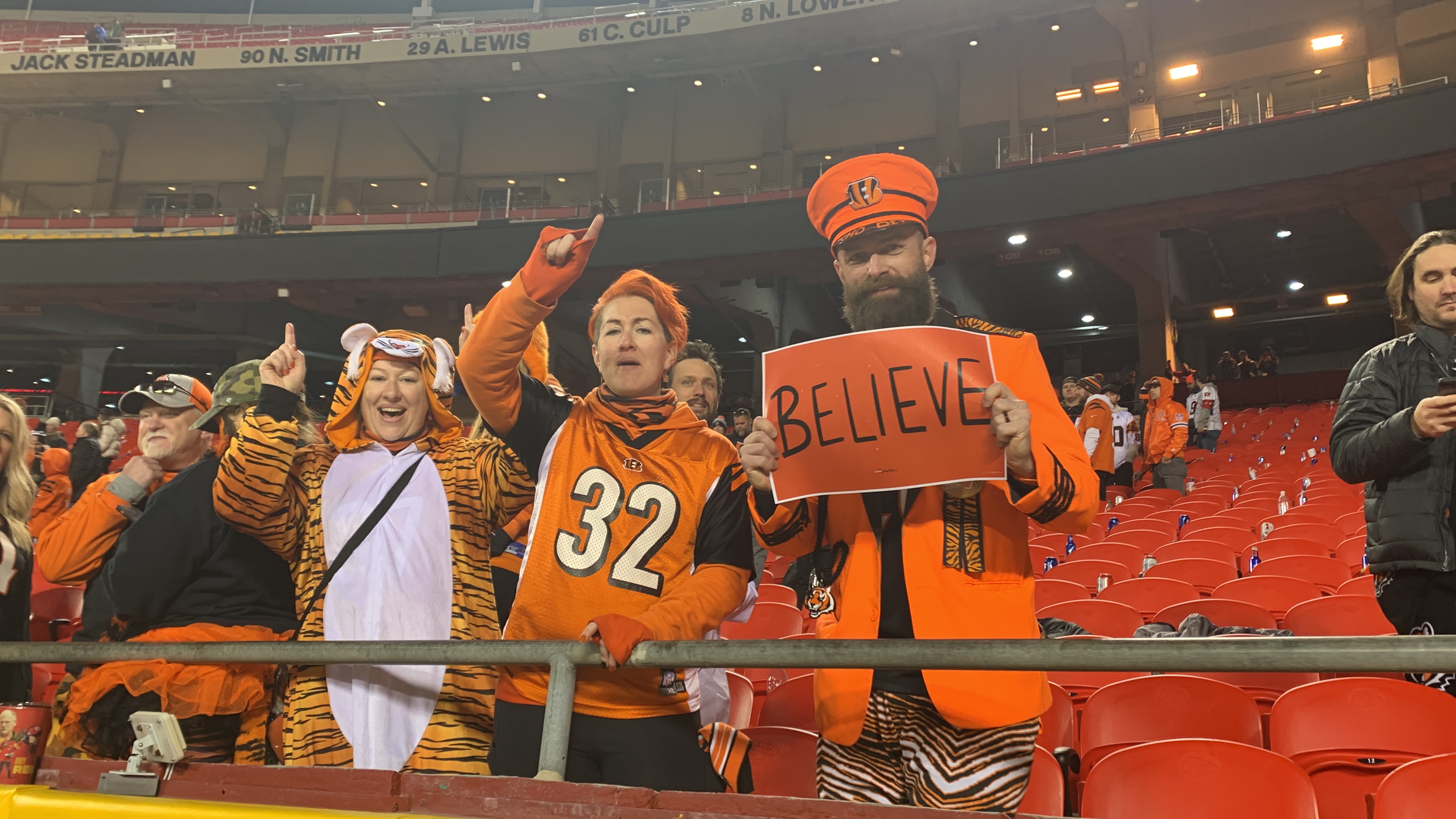 Bengals playoff push giving boost to local businesses – WHIO TV 7 and WHIO  Radio