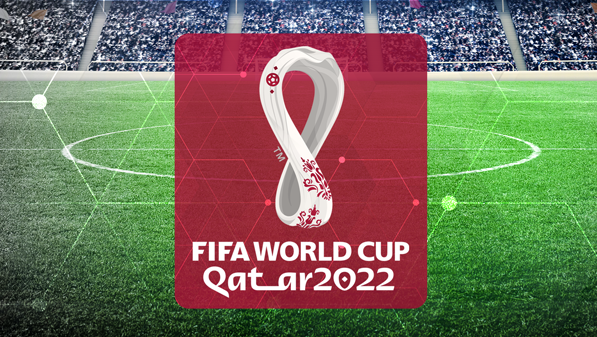 FIFA World Cup Qatar 2022 - Team France Pin