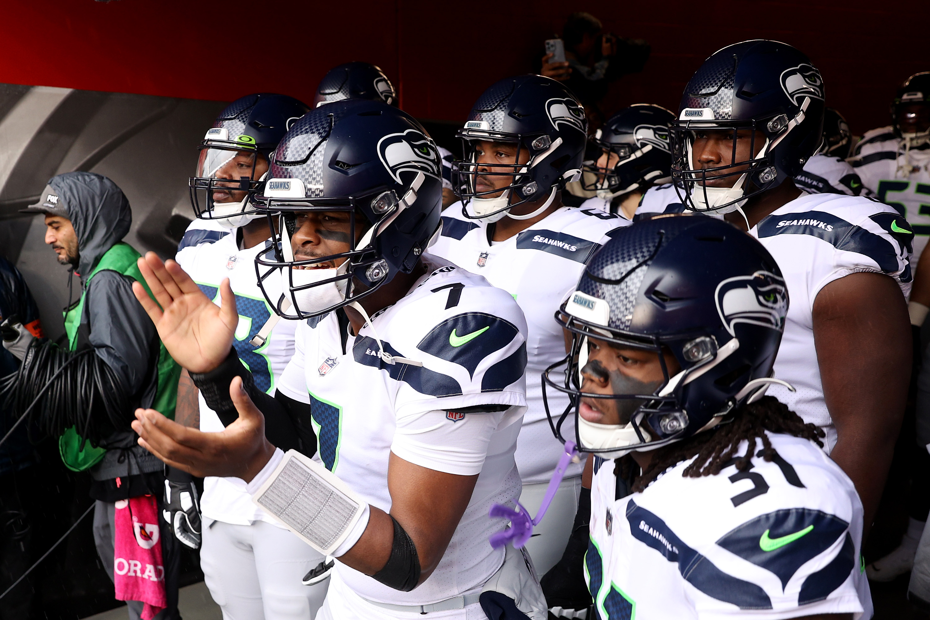 Seahawks News 1/7: Playoff berth for Seahawks would punctuate a successful  season - Field Gulls