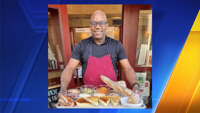 Café Campagne owner shares his ingredients for success – KIRO 7 News Seattle