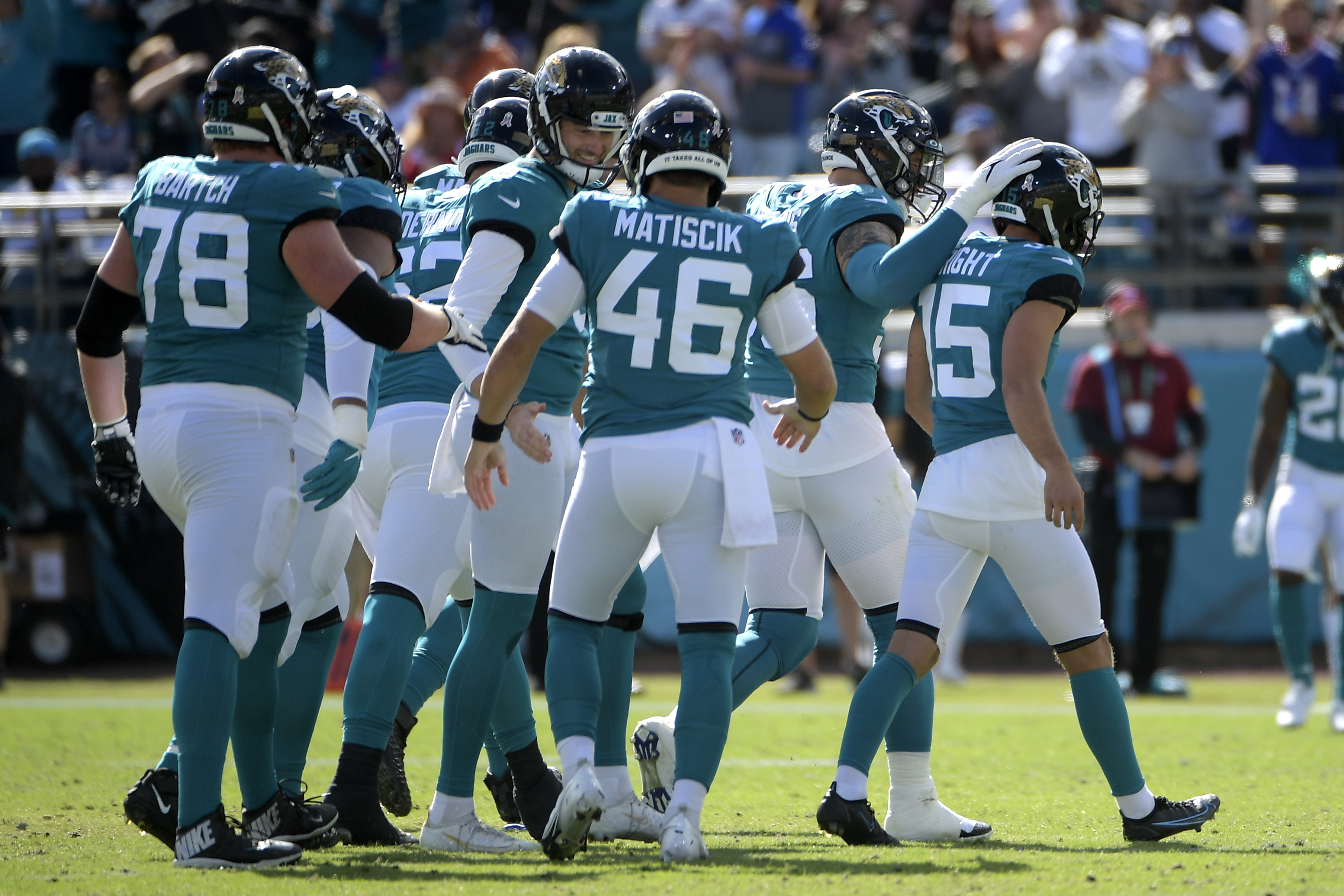 Los Angeles Rams 37, Jacksonville Jaguars 7: Jacksonville Loses Fourth  Straight in Lopsided Affair - Sports Illustrated Jacksonville Jaguars News,  Analysis and More