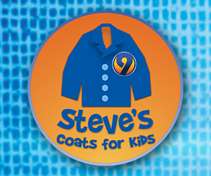 Steve's Coats for Kids