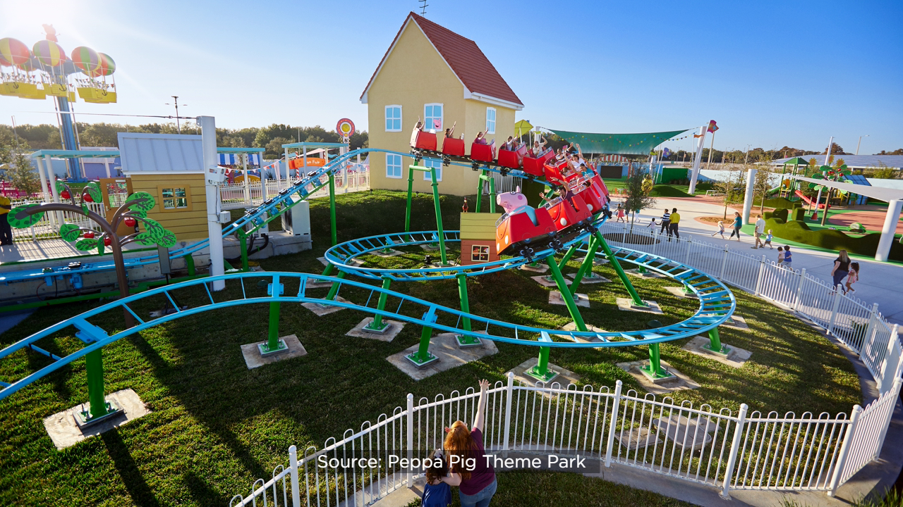 Peppa Pig Theme Park - Visit Central Florida