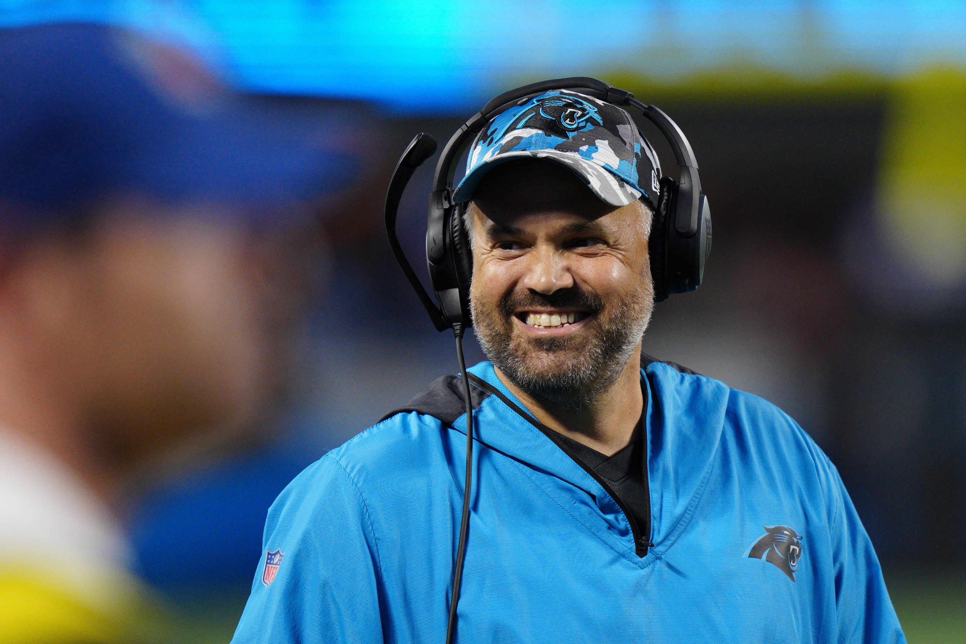 Rhule feels Panthers are 'close,' even as losses mount - The Sumter Item