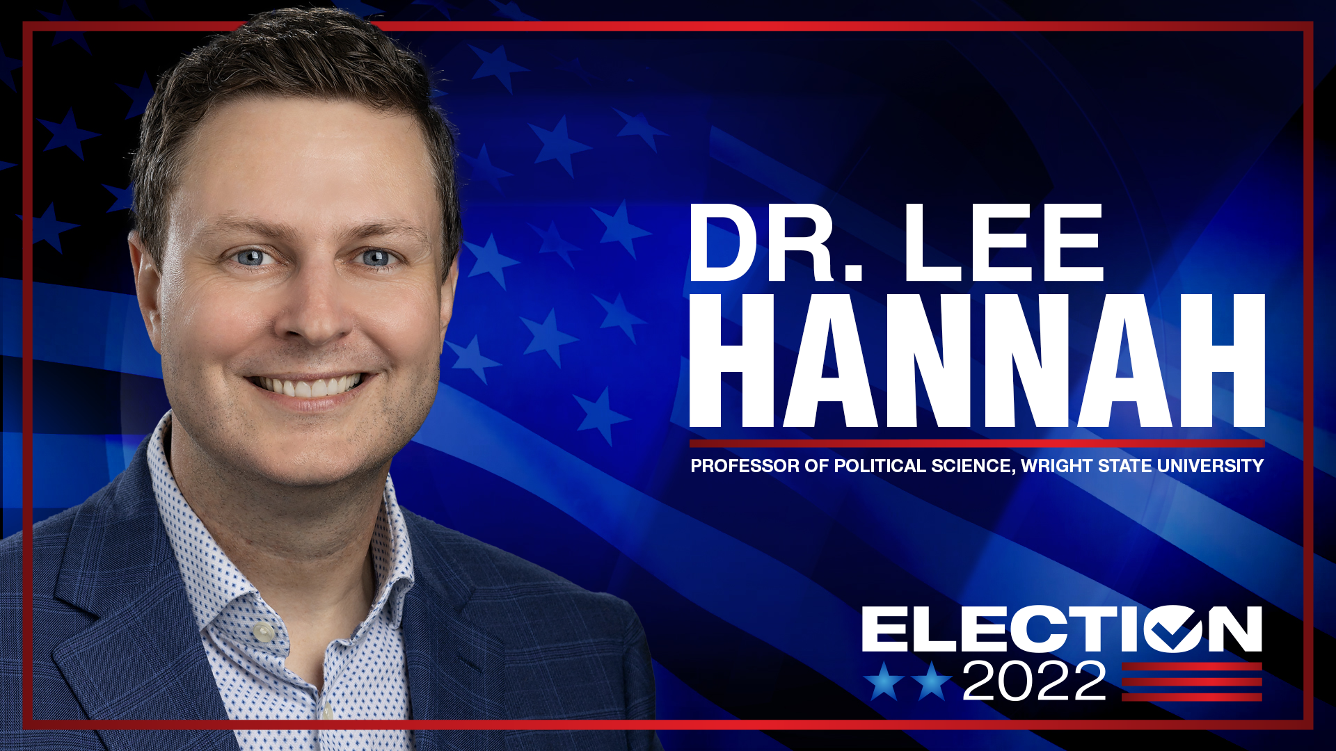 Dr. Lee Hannah