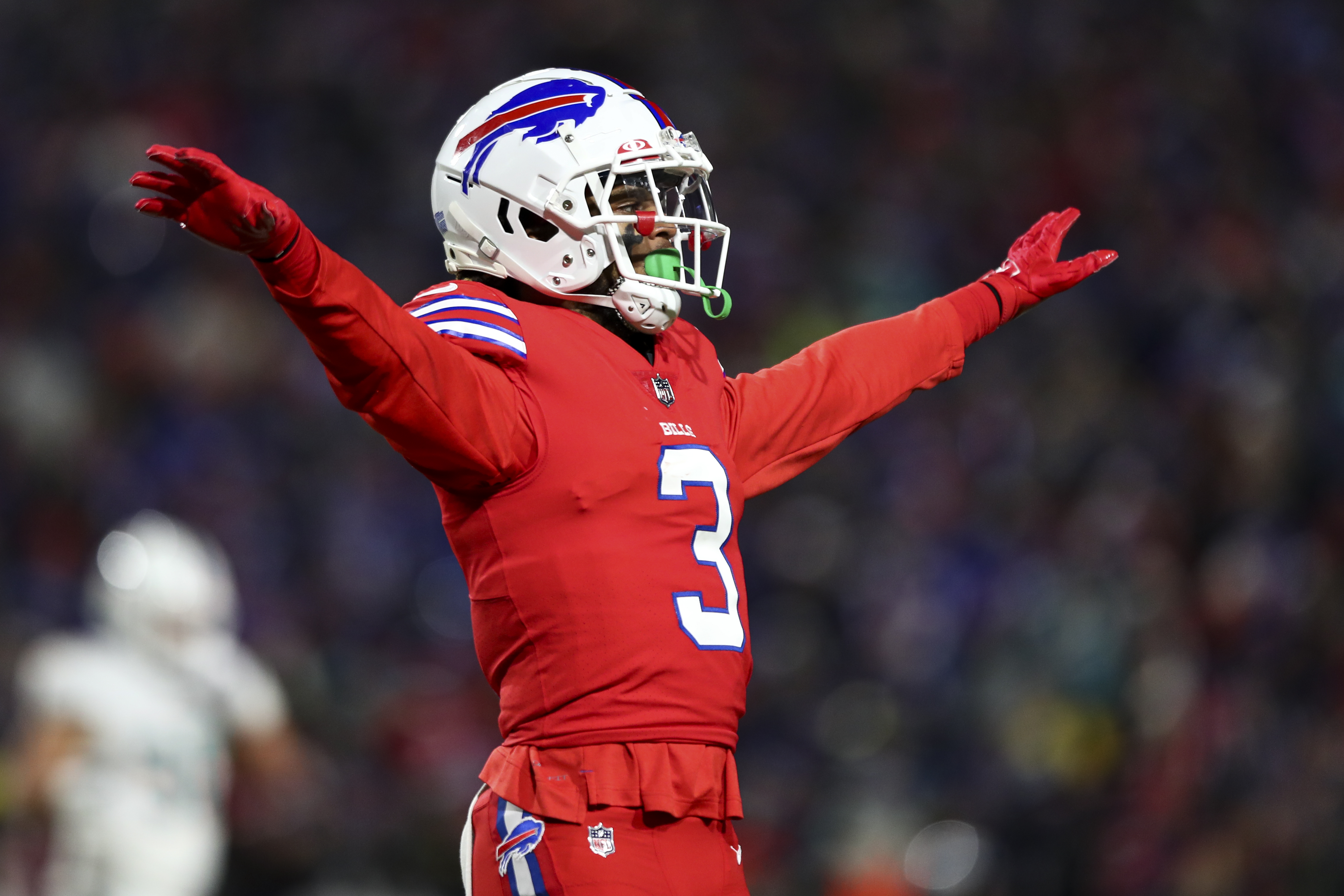 Bills mafia in Central New York responds to Damar Hamlin