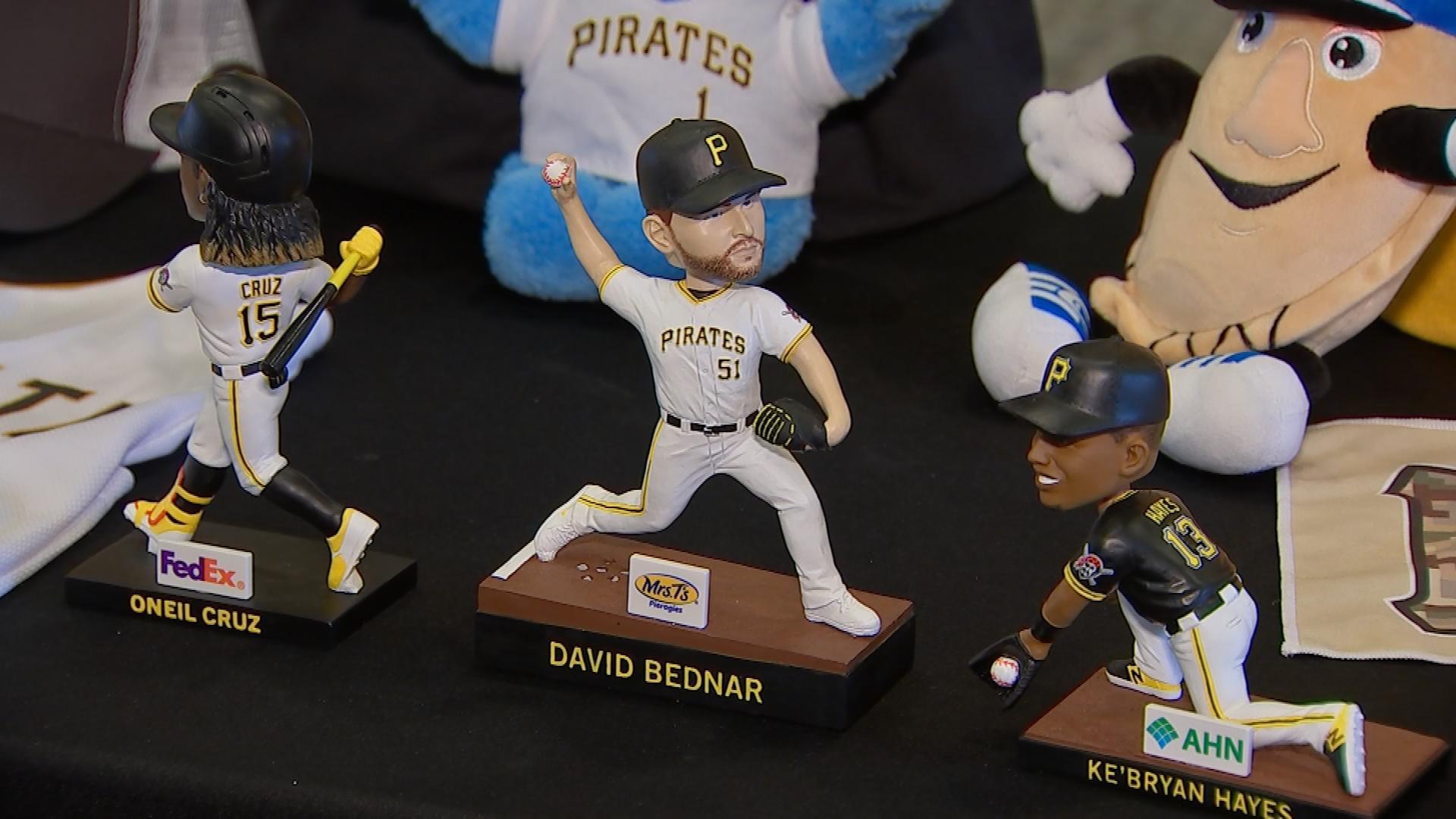 PHOTOS: Pirates Opening Day: What fans can expect this season at PNC Park –  WPXI