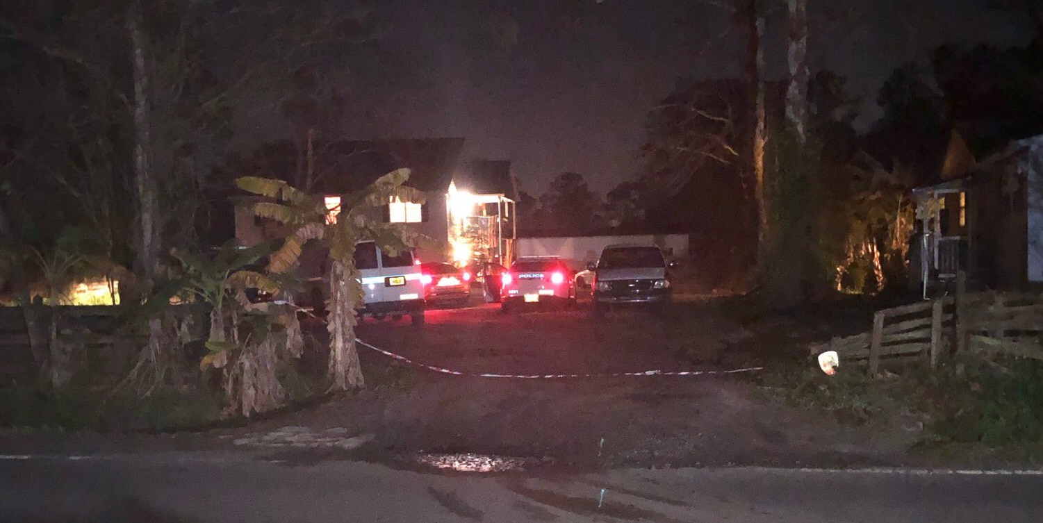 Mandarin shooting death investigation underway 104.5 WOKV