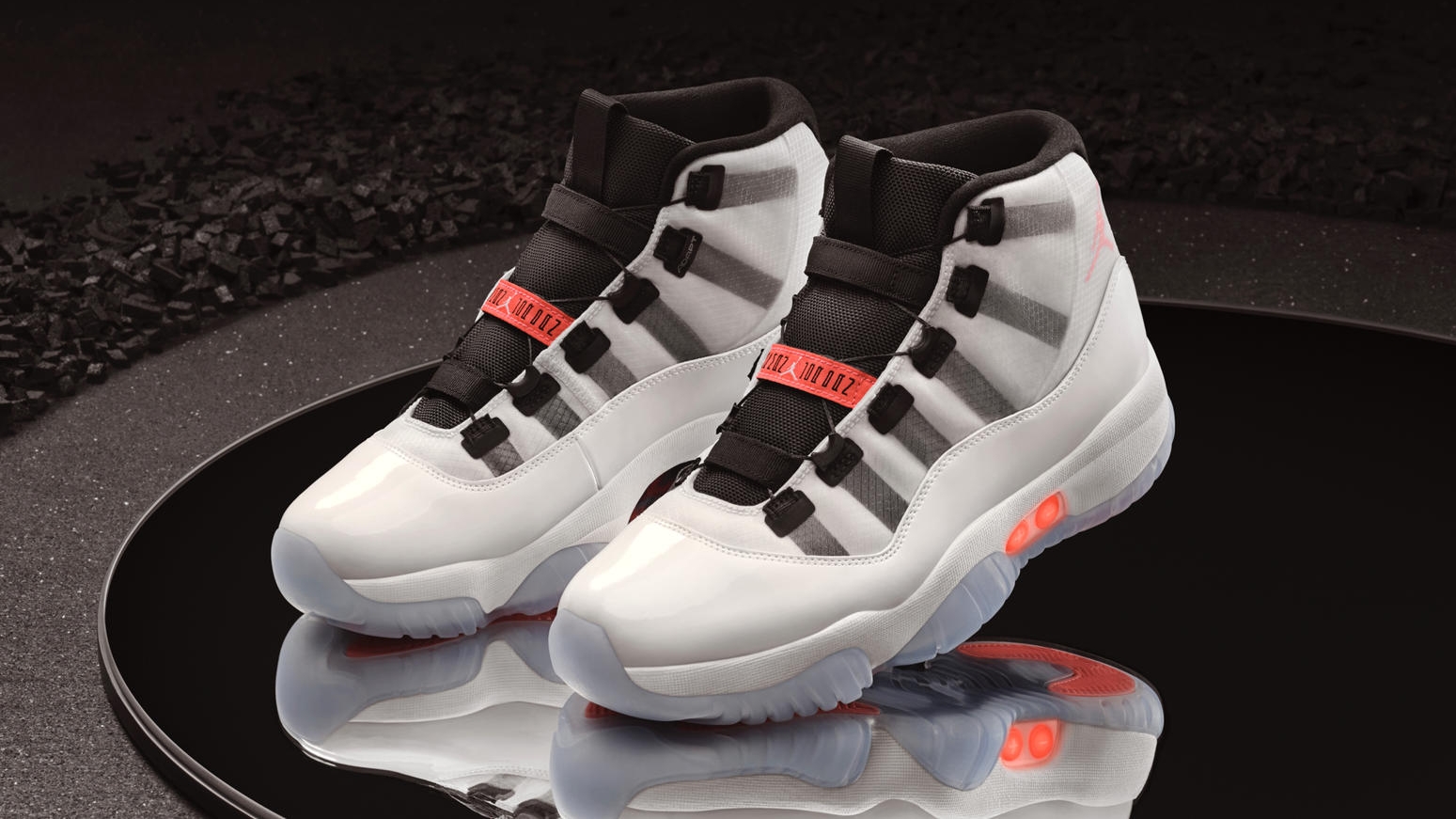 Nike releases selflacing Air Jordan sneakers 104.5 WOKV