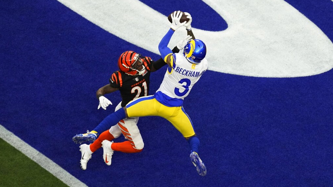 Super Bowl LVI: Cincinnati Bengals 20-23 Los Angeles Rams – as it