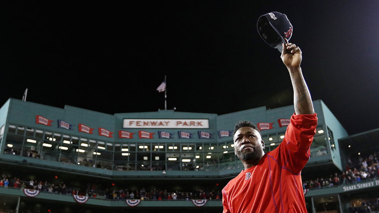 Red Sox legend David Ortiz claims to be 'victim of extortion