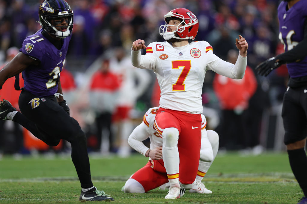 AFC Championship Game: Chiefs top Ravens 17-10 to reach Super Bowl – KIRO 7 News Seattle