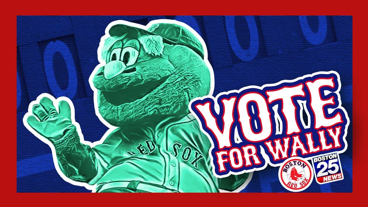 Follow Friday: Wally the Green Monster