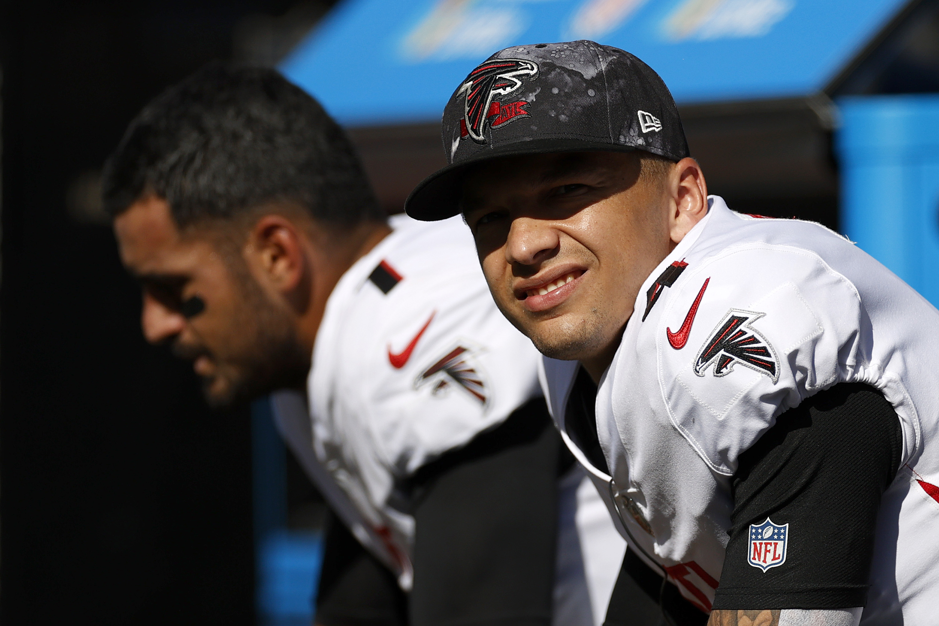 Desmond Ridder to start Week 15 for Falcons, replacing Marcus Mariota