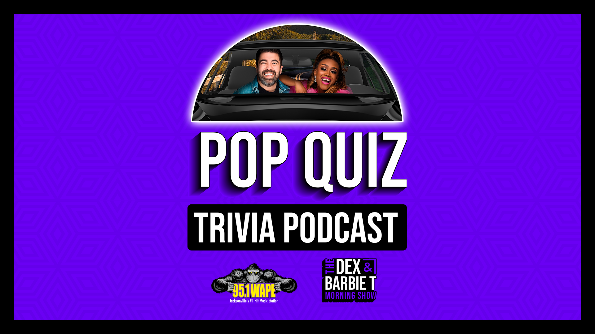 The Dex & Barbie T Pop Quiz Trivia Podcast