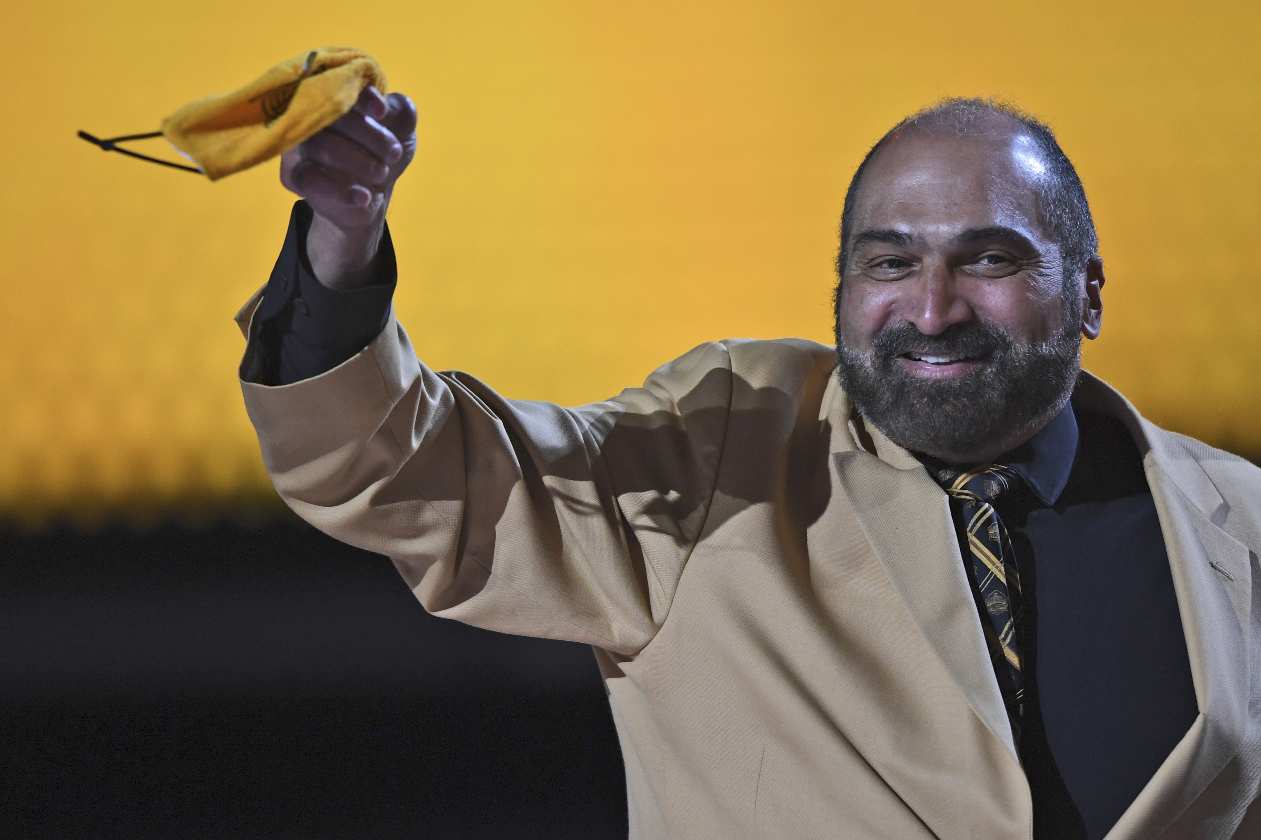 Remembering Franco Harris