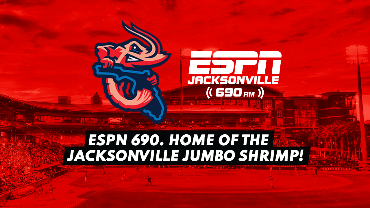 Jacksonville Jumbo Shrimp on X: About 30 minutes till first pitch