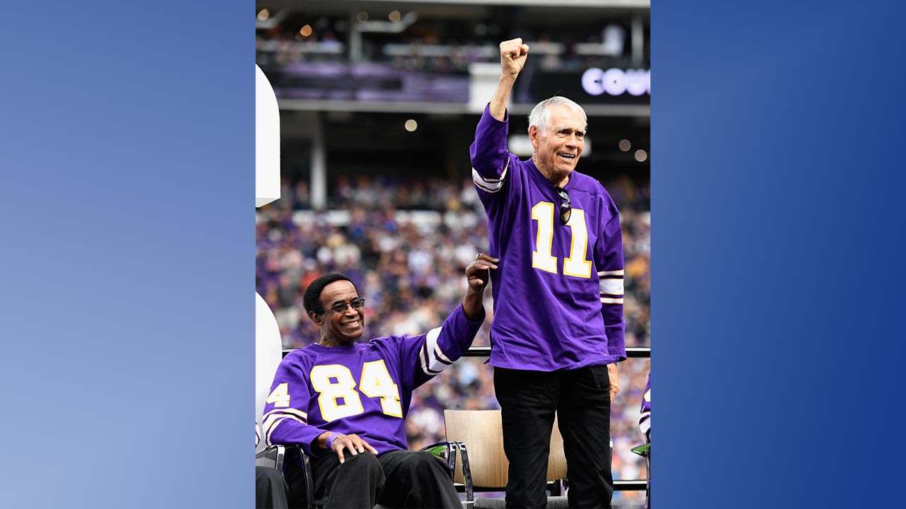 Joe Kapp, former Vikings star QB who led team to Super Bowl, dead at 85