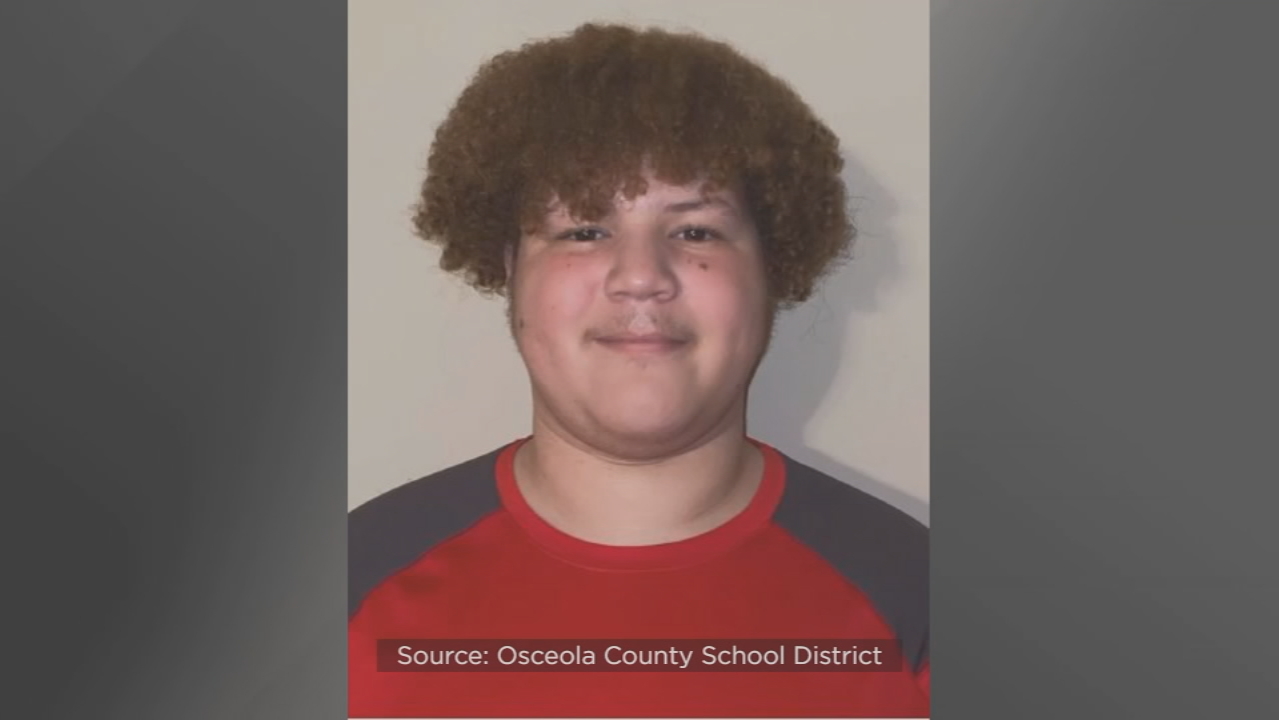 School Xix Com - Osceola County substitute teacher, 19, accused of having, sharing child porn  â€“ WFTV