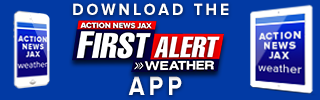 Action News Jax First Alert Weather App