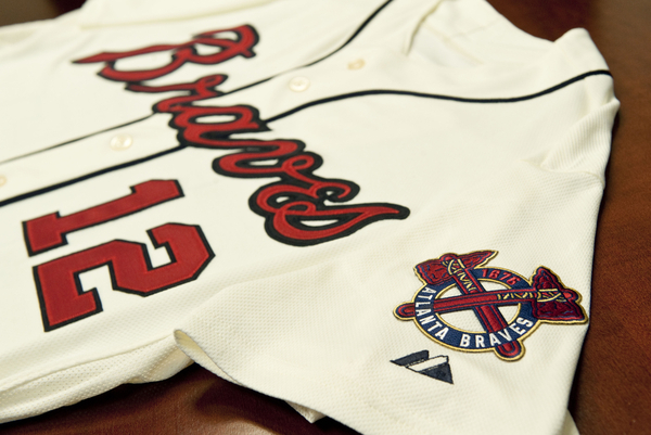 Atlanta Braves reveal new jerseys for 2023 season – 95.5 WSB