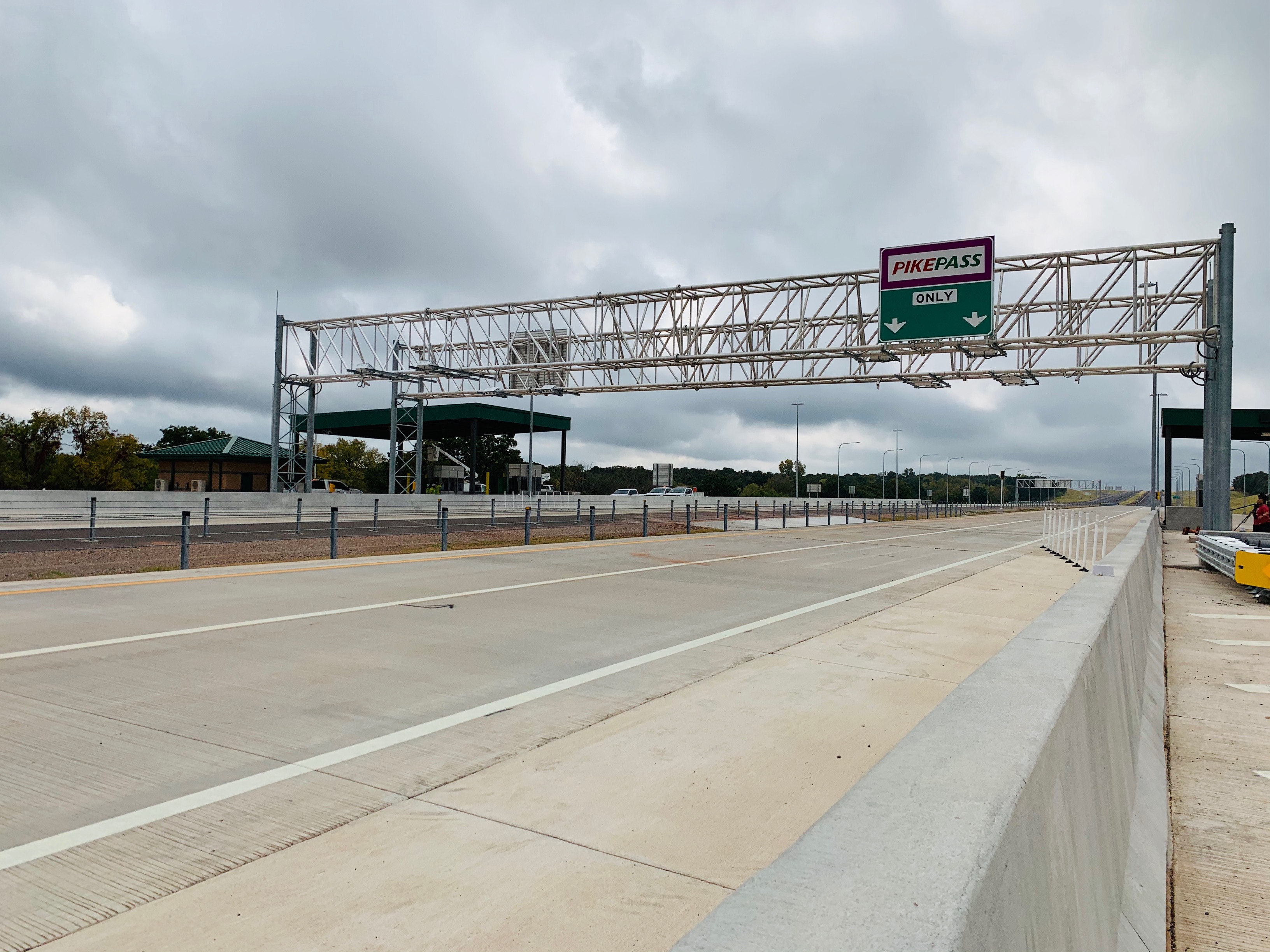New Turnpike Map Oklahoma - uwqxxyj
