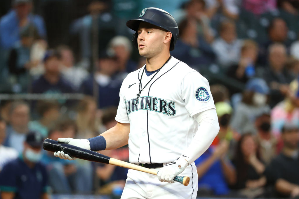 Big hits by Rodríguez, Kelenic lead Mariners past Royals 4-1