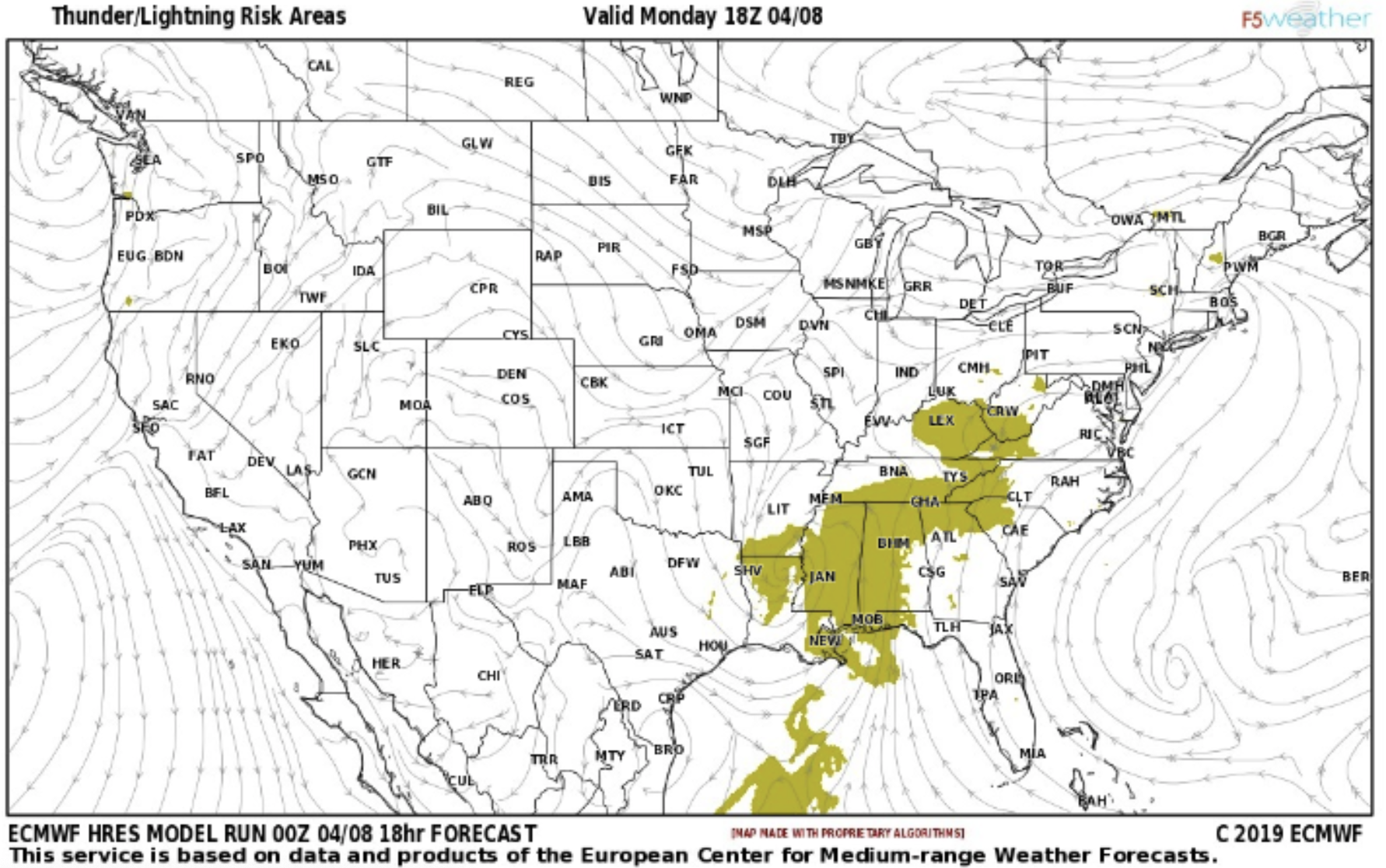 Weather changes today 95.5 WSB