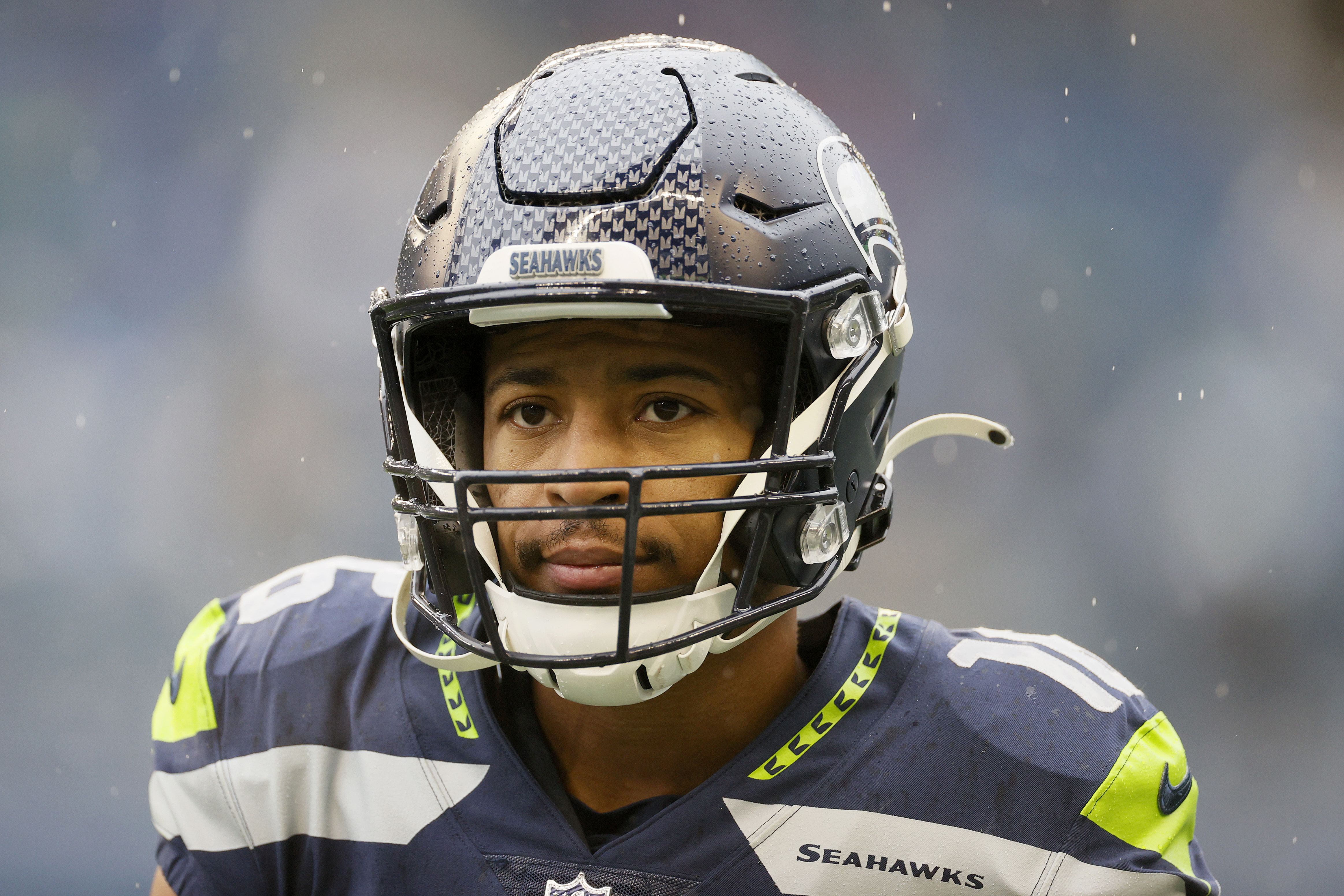 Seahawks' Geno Smith Was Impressed By This Rookie At OTAs