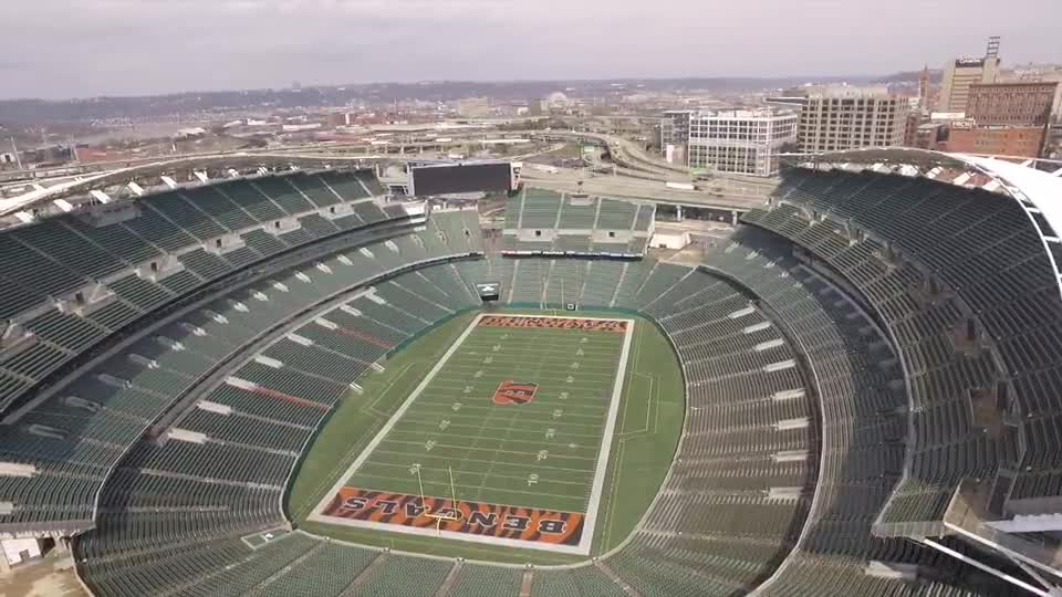 Expert: The more the Bengals win, the more stadium upgrades they