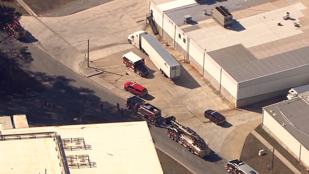 Harrowing 911 Calls Describe What Happened Inside Plant During Deadly Chemical Leak Wsb Tv Channel 2 Atlanta