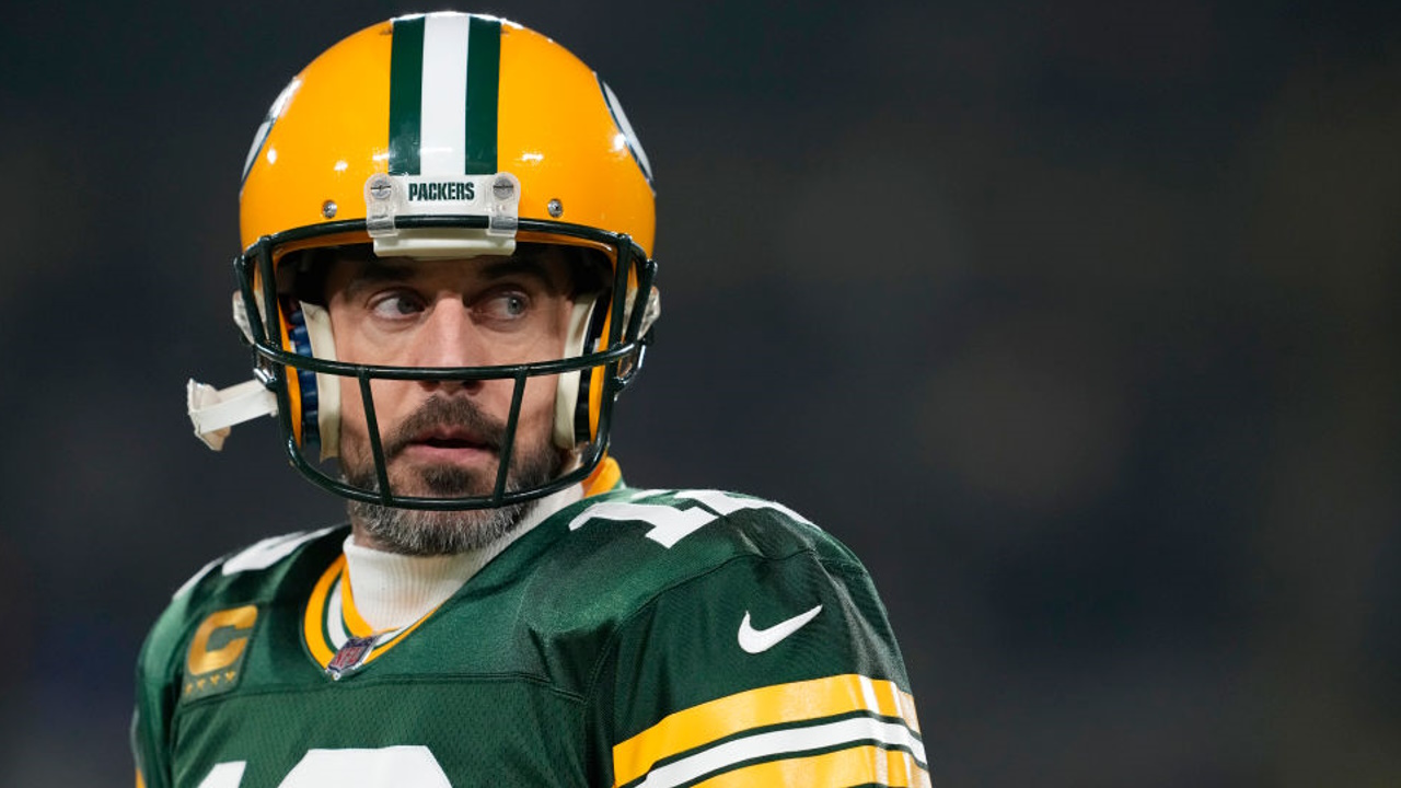 What's Green Bay Packers QB Aaron Rodgers' record in Florida games?