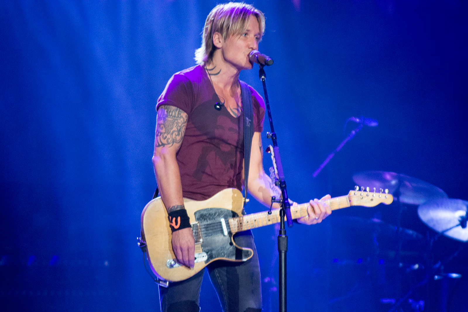 Keith Urban ripCORD Tour 2016 – Y100 FM