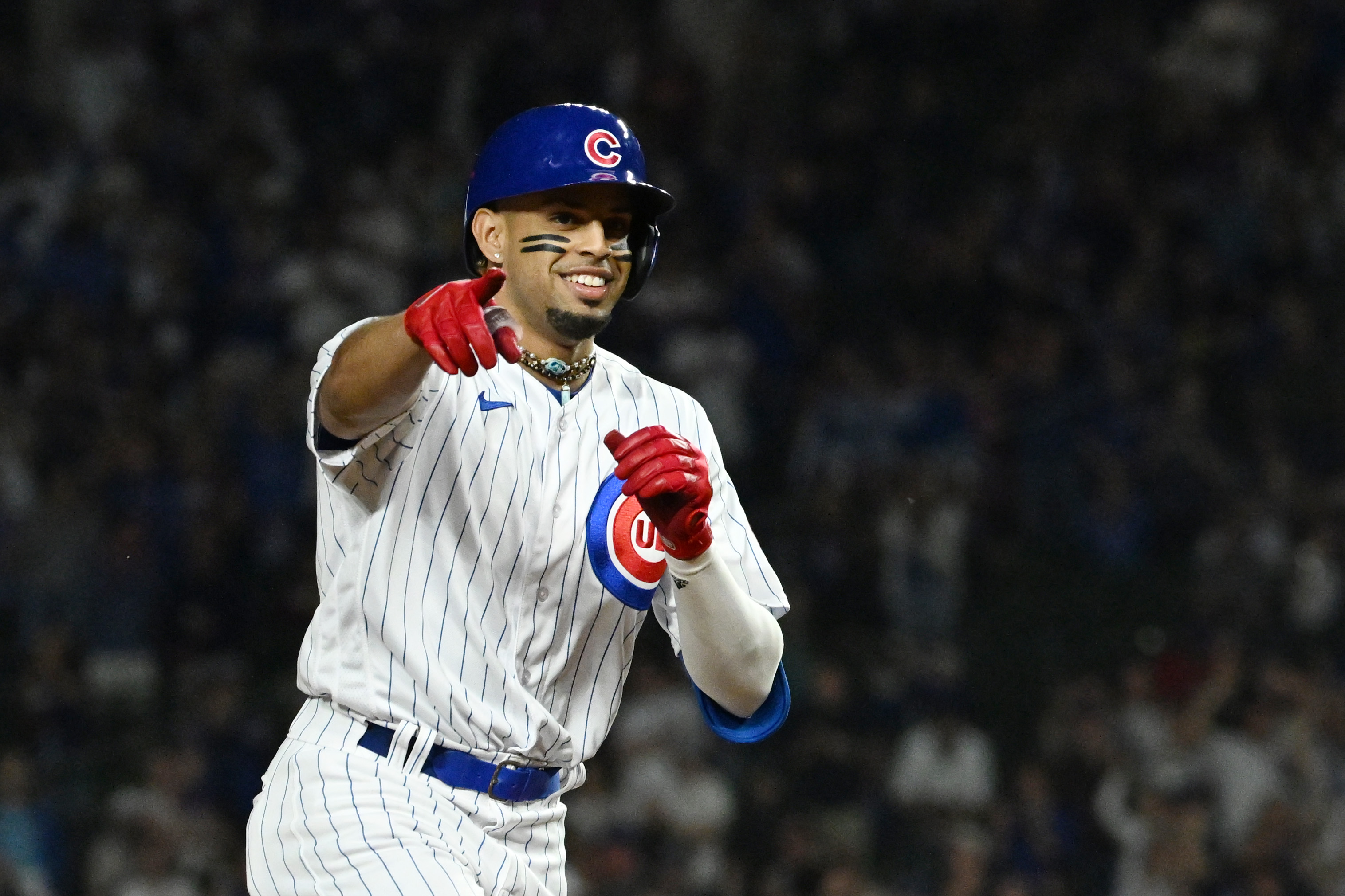 Reds Rally Past the Cubs - Stadium