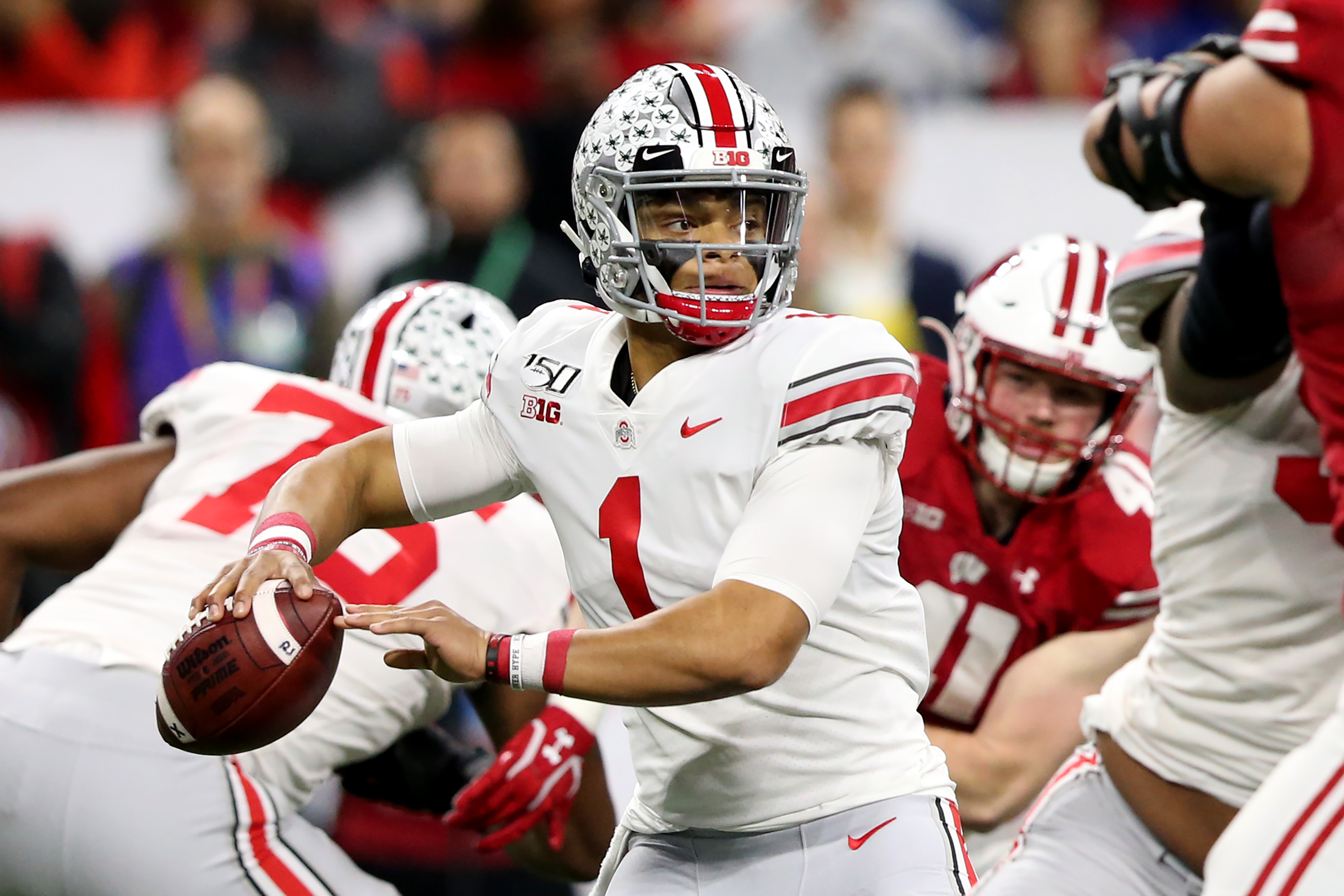 WeWantToPlay: OSU star Justin Fields starts petition to reinstate