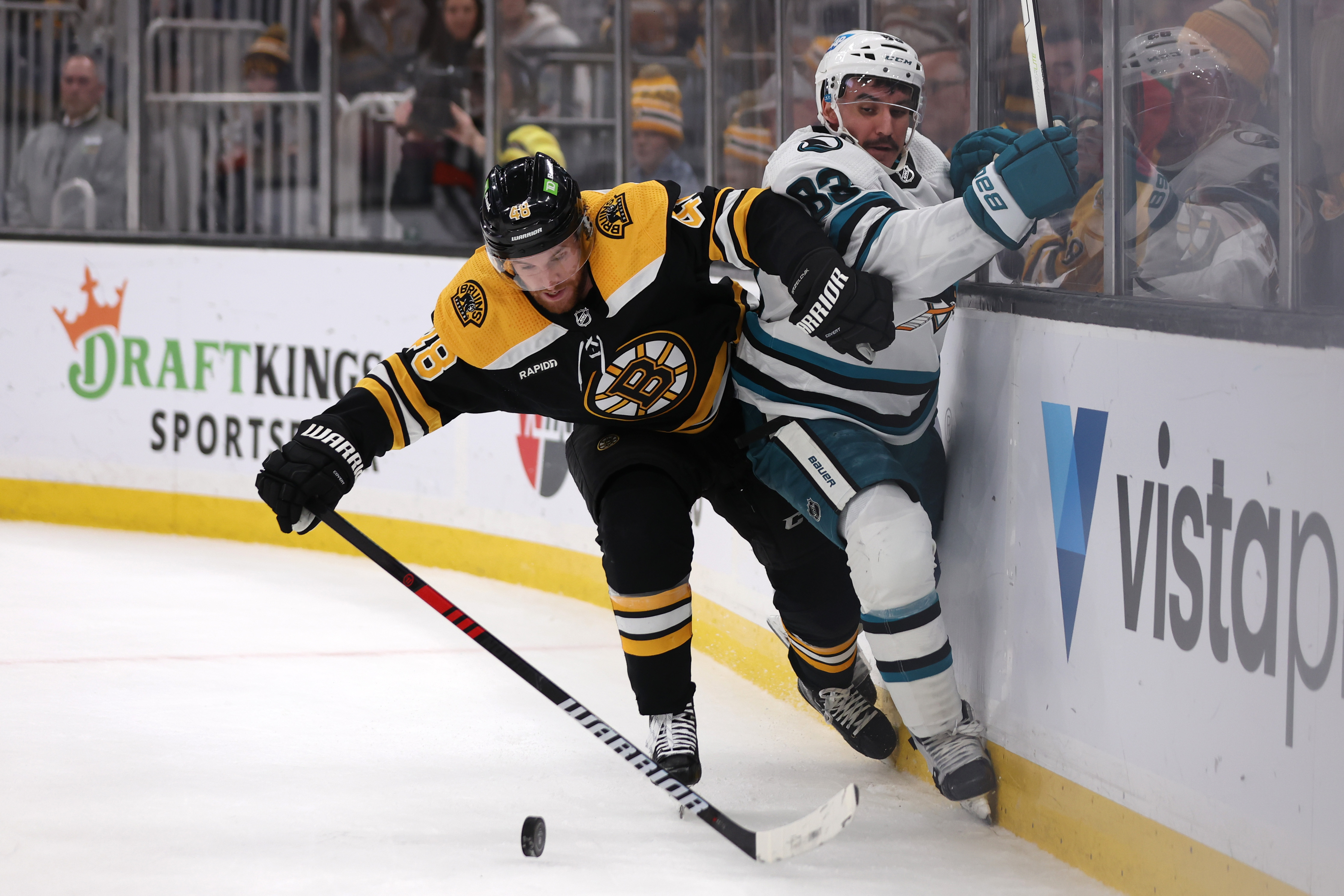 Hampus Lindholm 2023 Fenway Park Skate Winter Classic Boston