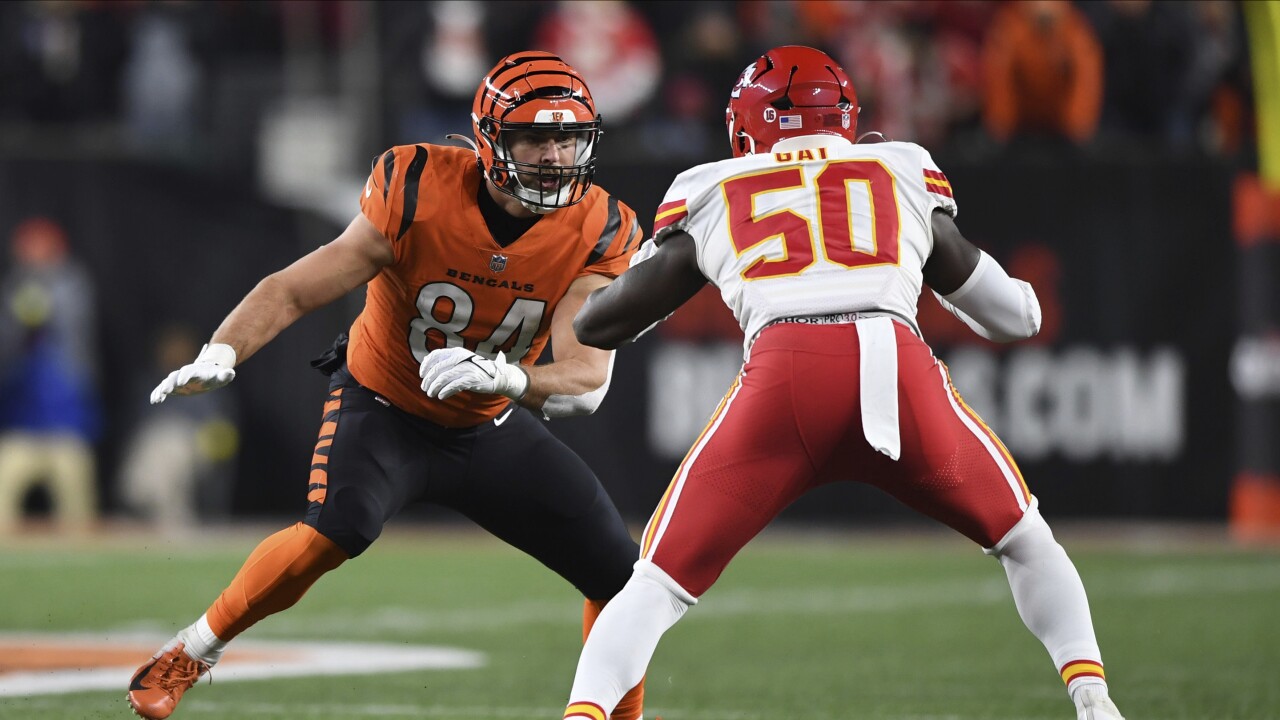 The Cincinnati Bengals 2022 Schedule Has Been Released – WHIO TV 7 and WHIO  Radio