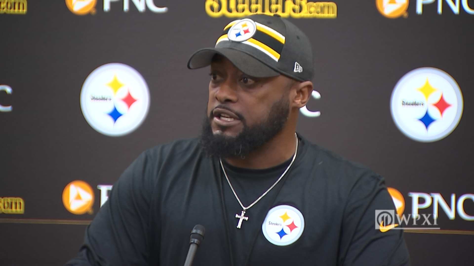 Tomlin: Steelers will support players if they opt to kneel - The San Diego  Union-Tribune