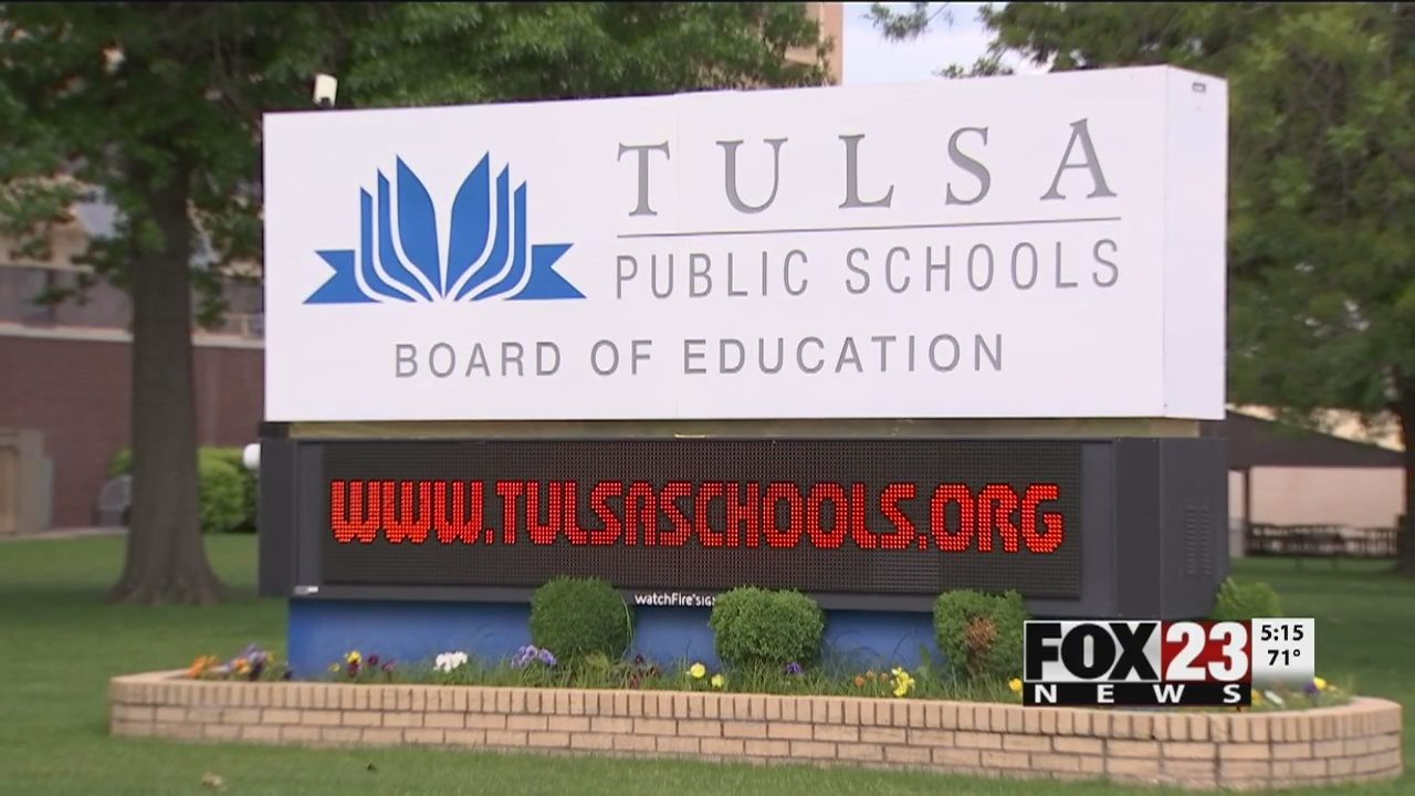 Tulsa Public Schools offer ‘virtual option’ for next