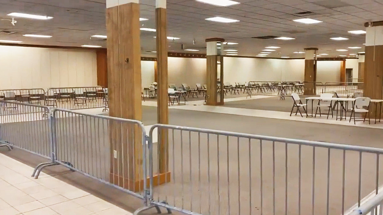 Wednesday’s vaccine clinic at Galleria Mall rescheduled due to shipment