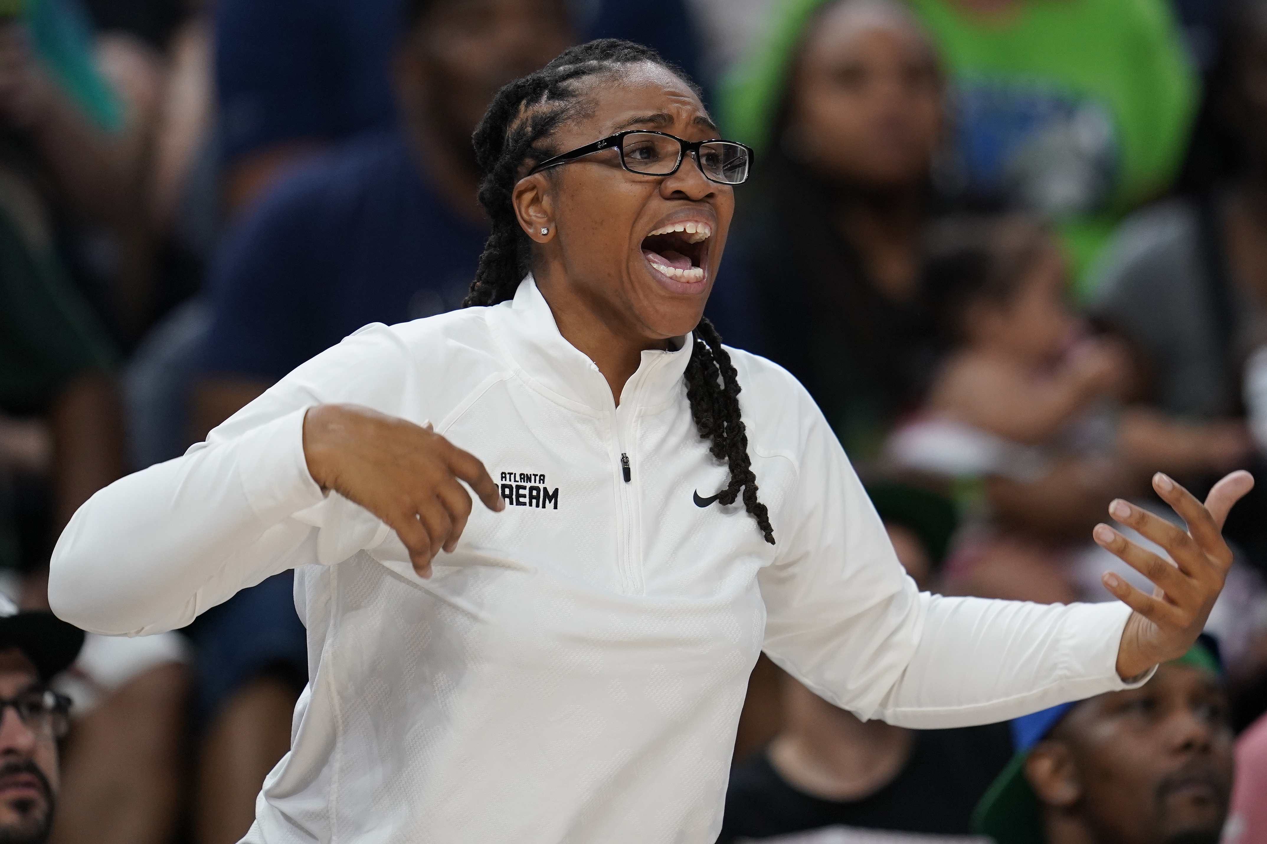 Atlanta Dream look to get back to WNBA playoffs after standout 2018 - Swish  Appeal