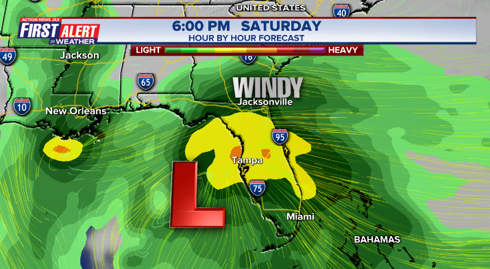 First Alert Storm Team tracking possible weekend winter storm